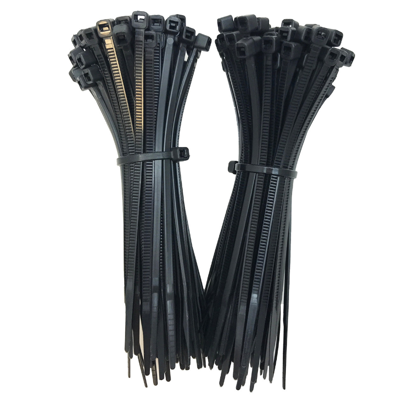 Southern 94 UV Rated Cable Ties in Black 4 Inch Length