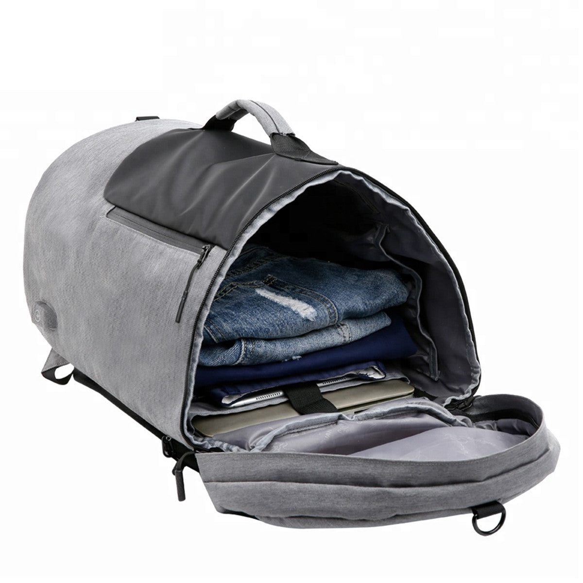 Sundase™ Mens Travel Backpack Suitcase and Gym Duffle Bag