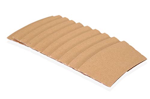 Southern 94 Coffee Cup Sleeves - 200 pack