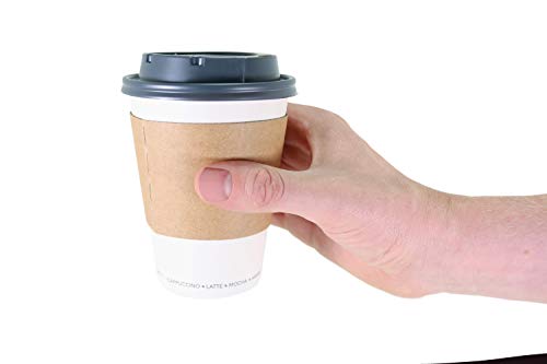 Southern 94 Coffee Cup Sleeves - 200 pack