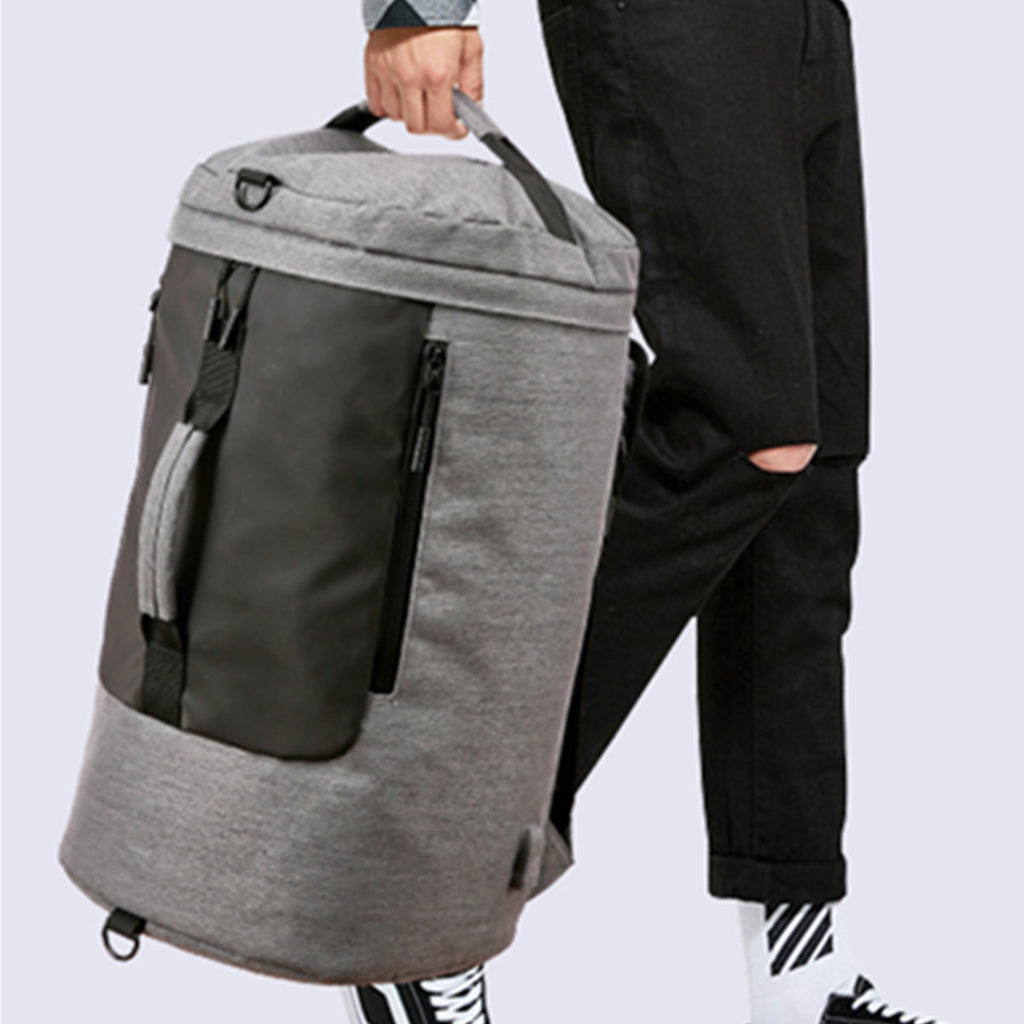 Sundase™ Mens Travel Backpack Suitcase and Gym Duffle Bag